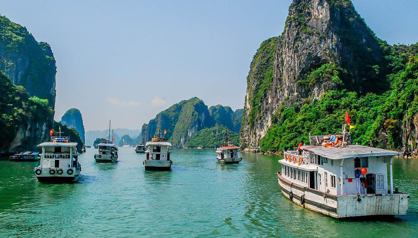 Hanoi Car Rental | Hanoi to Halong bay 2D1N