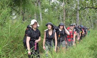 Trekking in Yokdon national park – 01 Day