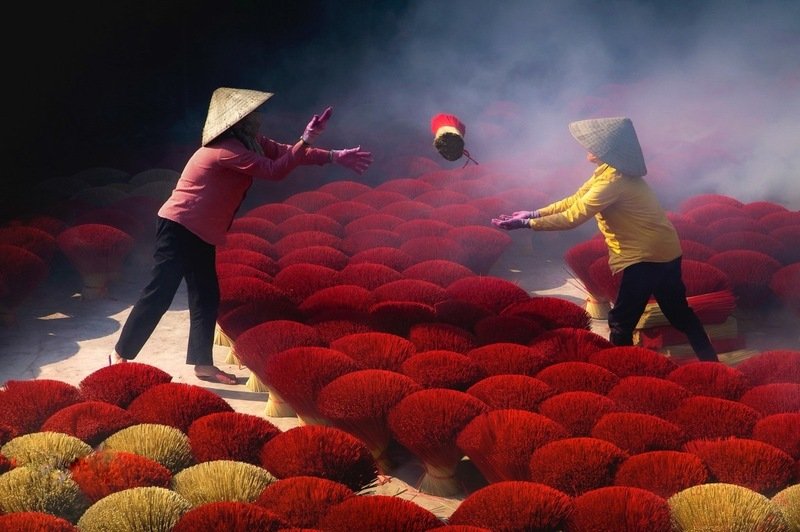 Incense Village Hanoi Tour