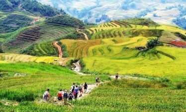 Sapa from Hanoi