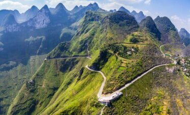 HA GIANG LOOP – BAN GIOC WATERFALL TOUR 04 DAYS 03 NIGHTS
