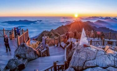 SAPA 2 DAYS 2 NIGHTS IN HOTEL: FANSIPAN – CAT CAT – LAO CHAI – TA VAN