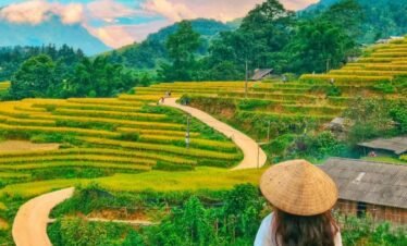 SAPA 2 DAYS 2 NIGHTS IN HOTEL: CAT CAT – LAO CHAI – TA VAN