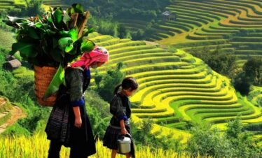 SAPA 2 DAYS 1 NIGHT AT HOMESTAY