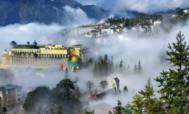 SAPA 3 DAYS 2 NIGHTS IN HOTEL