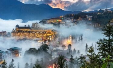 SAPA 3 DAYS 2 NIGHTS (01 NIGHT IN HOTEL – 01 NIGHT AT HOMESTAY)