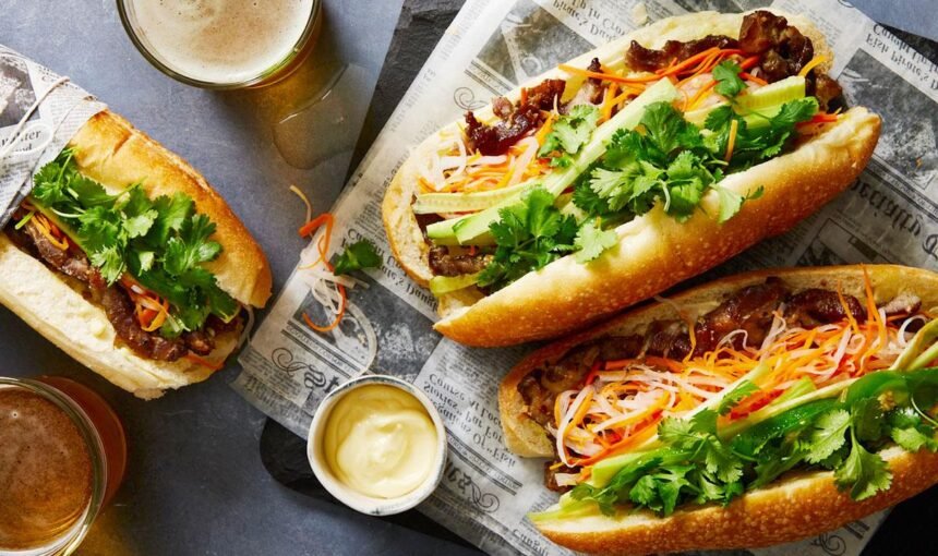 The Ultimate Guide to Banh Mi in Hanoi Old Quarter: A Vietnamese Culinary Treasure