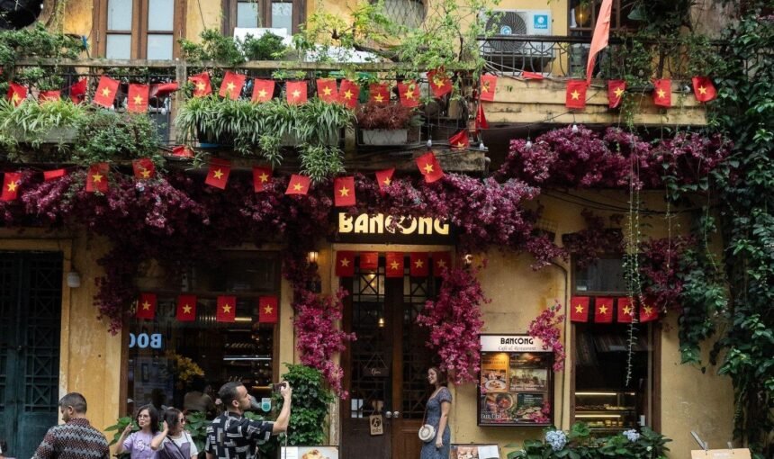Best Coffee Shops in Hanoi’s French Quarter: A Coffee Lover’s Paradise
