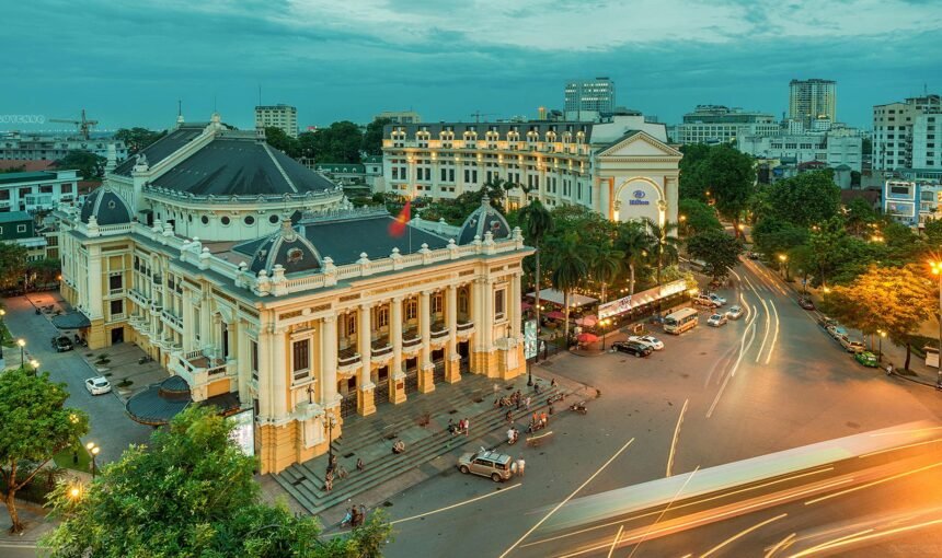 Top 10 Hotels in the French Quarter Hanoi for Every Budget
