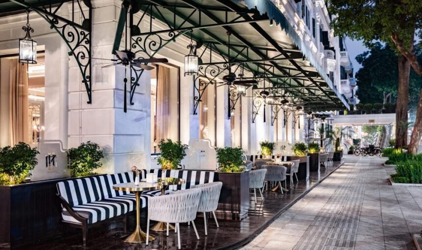 Top Luxury Hotels in Hanoi’s French Quarter: Where Colonial Elegance Meets Modern Sophistication