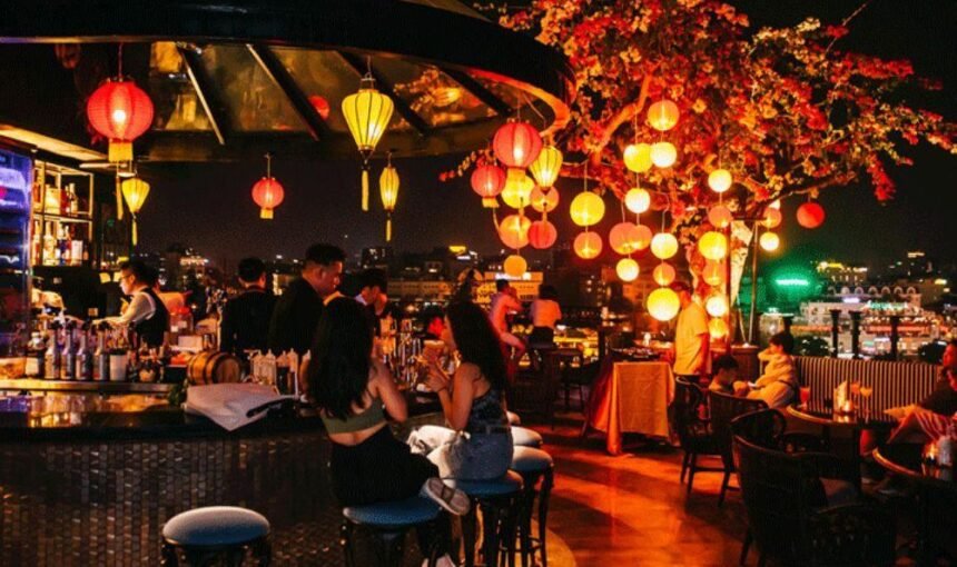 Top Bars in French Quarter Hanoi for a Great Night Out
