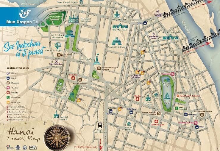 Free Map of Hanoi French Quarter (PDF Download): Your Complete Navigation Guide