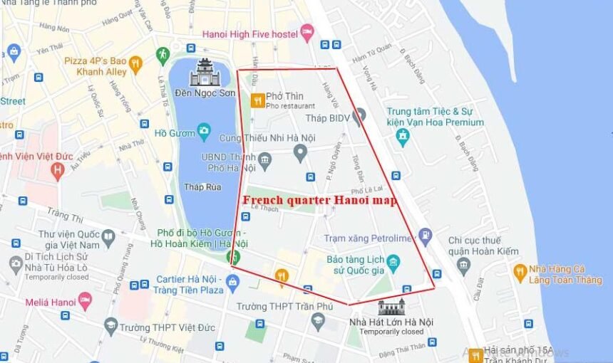 How to Travel from French Quarter to Old Quarter Hanoi: Your Complete Transportation Guide