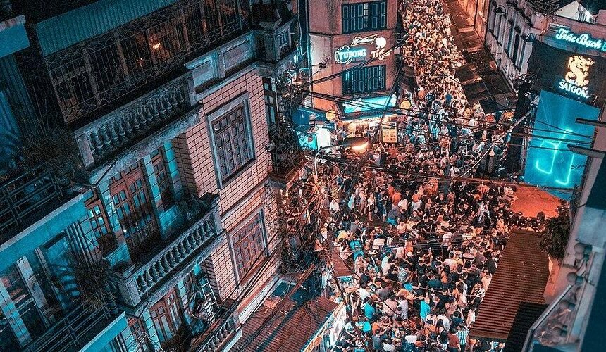 The Ultimate Guide to Clubbing in Hanoi Old Quarter: Best Nightclubs, DJ Events, and Live Music Venues