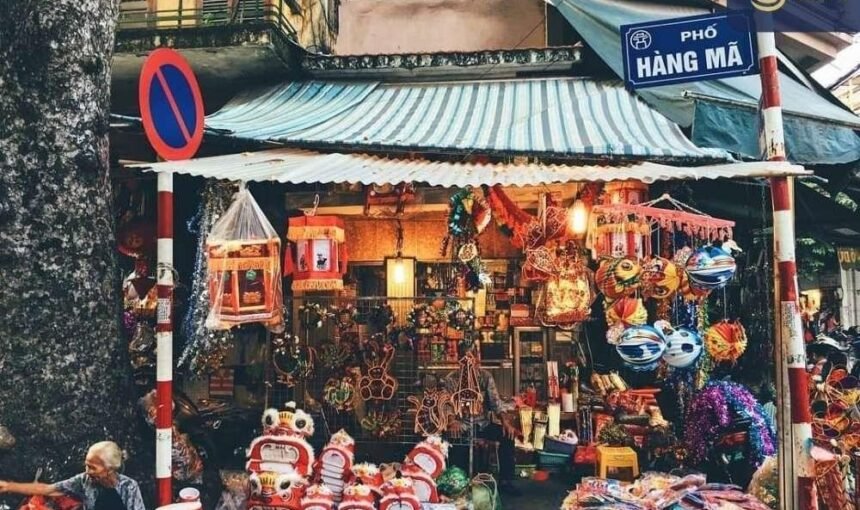 Shopping in Hanoi Old Quarter: A Complete Guide to Vietnam’s Most Vibrant Market District