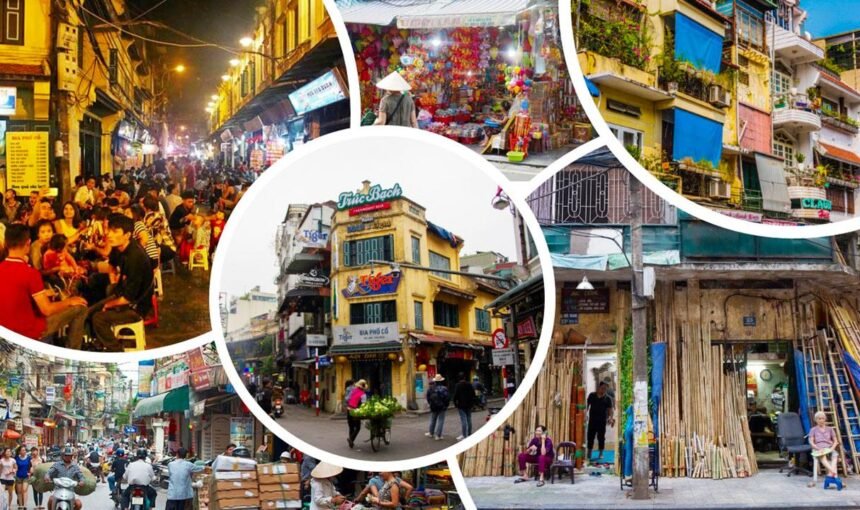 Hanoi Old Quarter Tour: History, Streets & Highlights