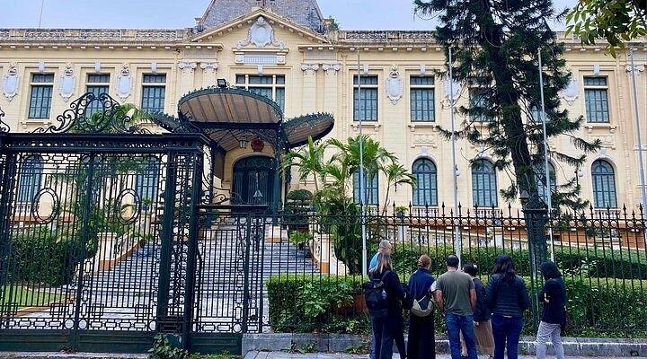 Hanoi Opera House