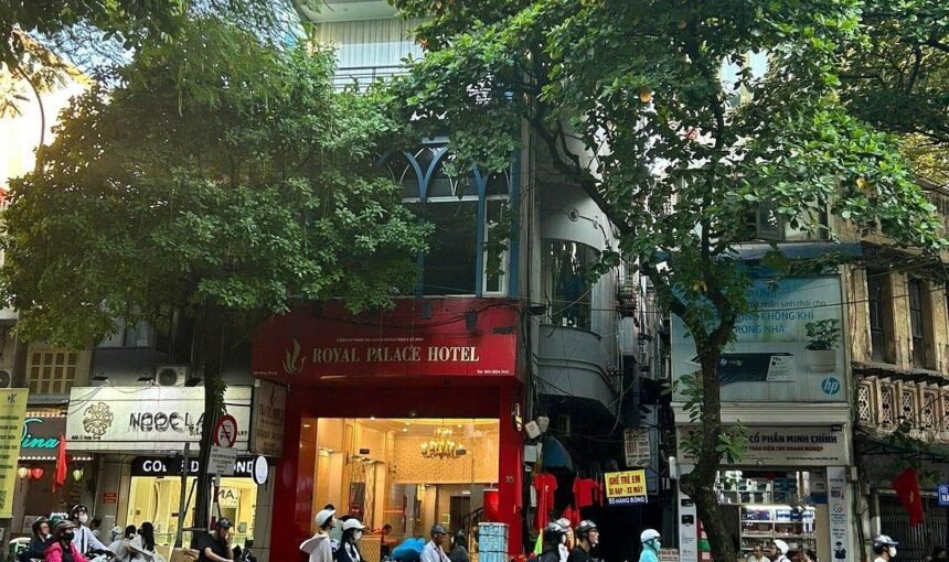 Hotel 2 Nguyen Huu Huan: A Hidden Gem in Hanoi’s Old Quarter