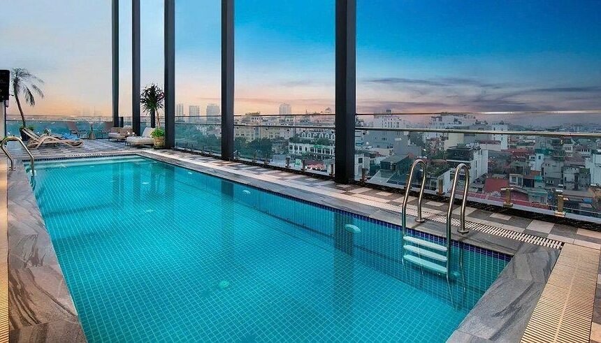 May De Ville Hotel in Hanoi: Luxury in the Heart of Old Quarter